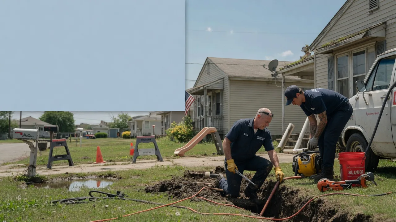 Emergency Plumber in Lawley, AL near me